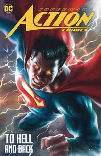 Superman: Action Comics Vol. 2: To Hell and Back - Phillip Kennedy Johnson - Bøker - DC Comics - 9781779528216 - 10. september 2024