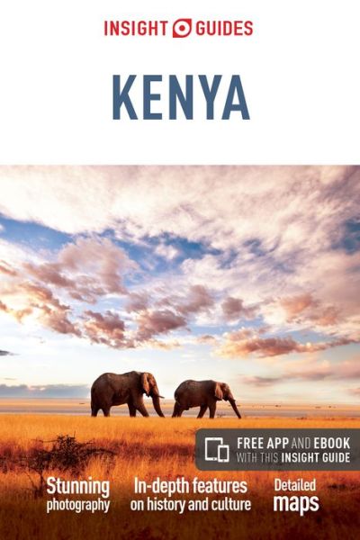 Cover for Insight Guides · Insight Guides: Kenya (N/A) (2016)