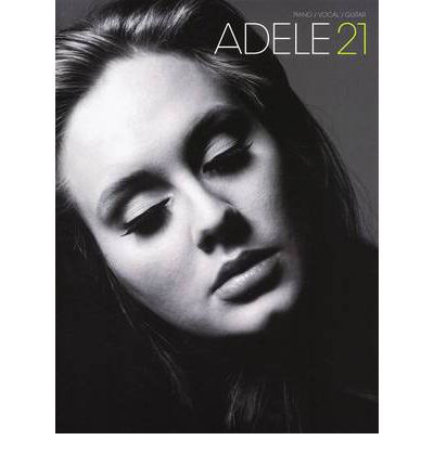 Cover for Adele · Adele: 21 (Bog) (2011)