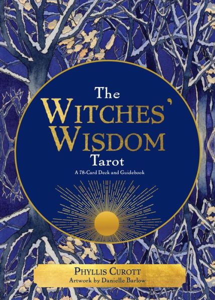 Cover for Phyllis Curott · The Witches' Wisdom Tarot (Oracle cards) (2020)