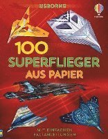 Cover for Abigail Wheatley · 100 Superflieger aus Papier (N/A) (2021)