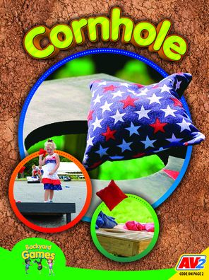 Cover for Jessica Coupe · Cornhole (Paperback Book) (2021)