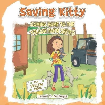 Cover for Lenmil D Matugas · Saving Kitty (Paperback Book) (2019)