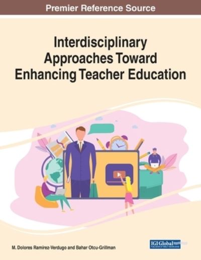 Cover for M. Dolores Ramirez-Verdugo · Interdisciplinary Approaches Toward Enhancing Teacher Education (Paperback Book) (2020)