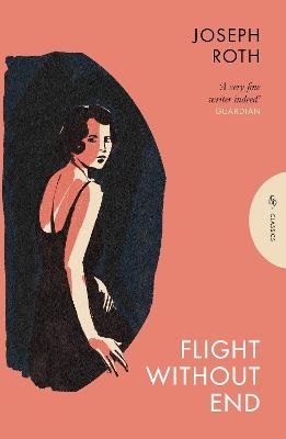 Cover for Joseph Roth · Flight Without End - Pushkin Press Classics (Pocketbok) (2024)