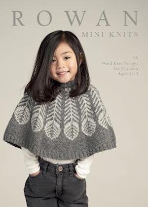 Cover for Quail Studio · Rowan Mini Knits: 15 Hand Knit Designs for Children Aged 3-12 (Paperback Book) (2023)