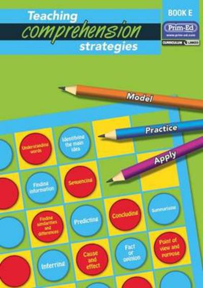 Cover for R.I.C. Publications · Teaching Comprehension Strategies: Developing Reading Comprehension Skills (Book) (2007)