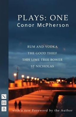 Conor McPherson Plays: One - NHB Collected Works - Conor McPherson - Livros - Nick Hern Books - 9781848422216 - 29 de setembro de 2011