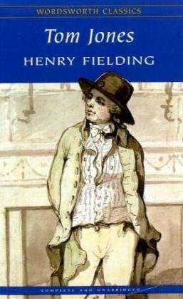 Cover for Henry Fielding · Tom Jones - Wordsworth Classics (Pocketbok) [Paperback] (1992)