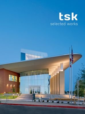 Cover for Tsk · TSK: Selected Works (Hardcover Book) (2023)