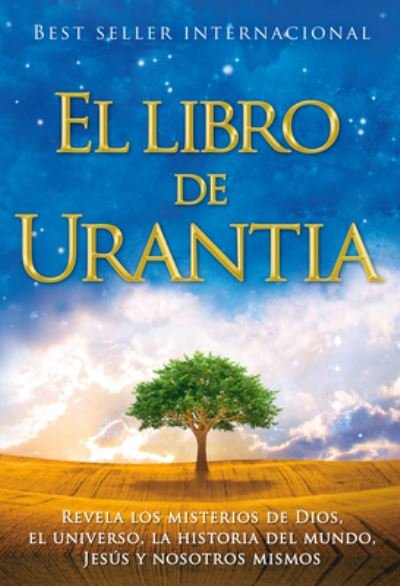 Cover for Urantia Foundation · Libro de Urantia (Bog) (2015)
