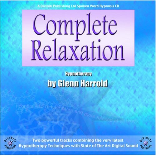 Cover for Glenn Harrold · Complete Relaxation (Diviniti) (Divinity) (Audiobook (CD)) (2000)