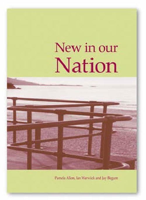 Cover for Pam Allen · New in our Nation: Activities to Promote Self-Esteem and Resilience in Young Asylum Seekers - Lucky Duck Books (Paperback Book) (2004)