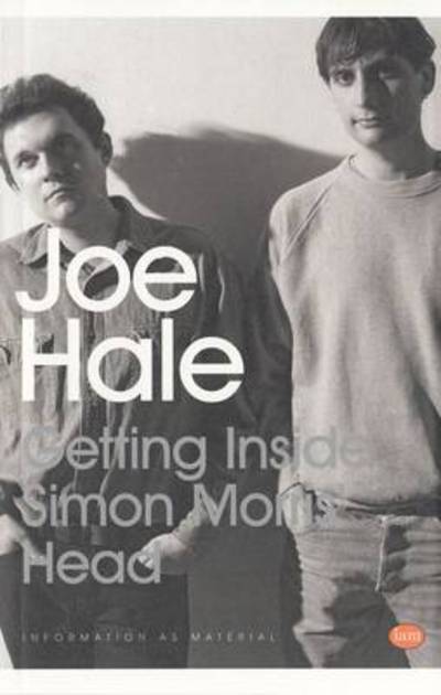 Cover for Kenneth Goldsmith · Getting Inside Simon Morris' Head: Joe Hale (Paperback Book) (2014)