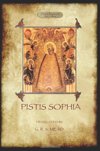 Cover for Anonymous · Pistis Sophia: A Gnostic Scripture (Paperback Book) (2011)