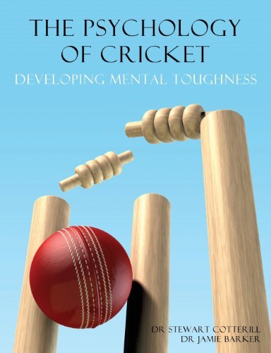 Cover for Stewart Cotterill · The Psychology of Cricket: Developing Mental Toughness [Cricket Academy Series] (Paperback Book) (2013)