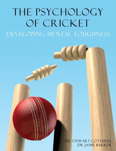 Cover for Stewart Cotterill · The Psychology of Cricket: Developing Mental Toughness [Cricket Academy Series] (Paperback Book) (2013)