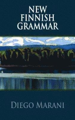Cover for Diego Marani · New Finnish Grammar - Dedalus Hall of Fame (Paperback Book) (2021)
