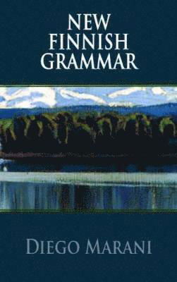 New Finnish Grammar - Dedalus Hall of Fame - Diego Marani - Boeken - Dedalus Ltd - 9781912868216 - 2 april 2021