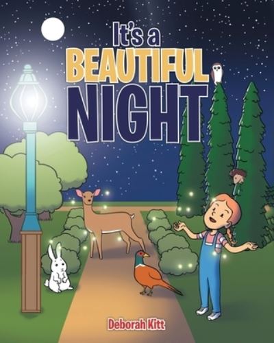 Cover for Deb Kitt · It's a Beautiful Night (Book) (2022)