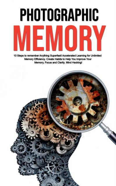 Cover for Luke Caldwell · Photographic Memory (Paperback Book) (2019)