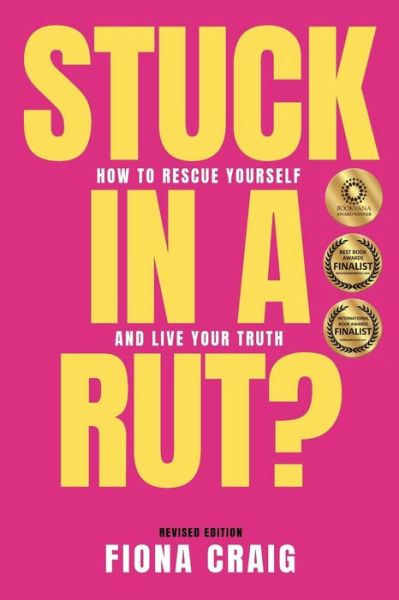 Cover for Fiona Craig · Stuck in a Rut (Paperback Book) (2019)