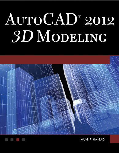 AutoCAD (R) 2012 3D Modeling - Munir Hamad - Books - Mercury Learning & Information - 9781936420216 - November 13, 2011