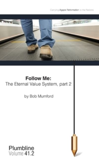 Cover for Bob Mumford · Follow Me (Paperback Book) (2019)