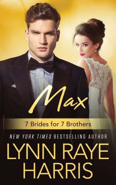 Cover for Lynn Raye Harris · Max (Paperback Book) (2016)