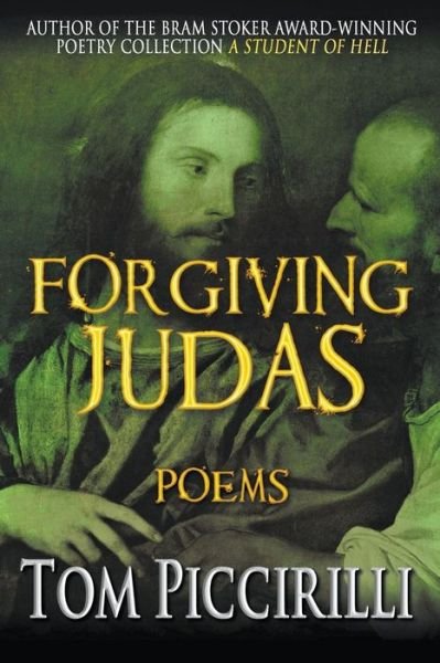 Cover for Tom Piccirilli · Forgiving Judas (Pocketbok) (2018)