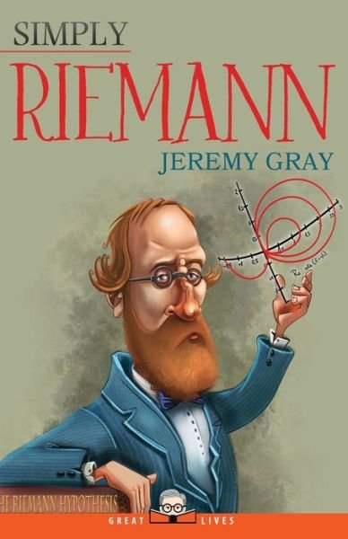 Cover for Jeremy Gray · Simply Riemann (Pocketbok) (2020)