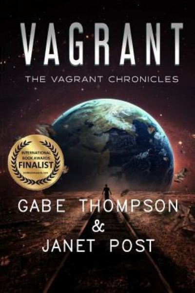 Cover for Gabe Thompson · Vagrant (Paperback Book) (2016)