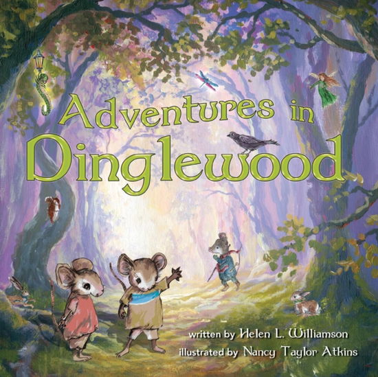 Cover for Helen L Williamson · Adventures in Dinglewood (Paperback Book) (2018)