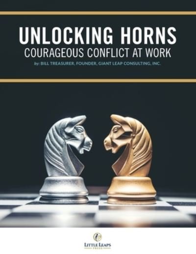 Cover for Bill Treasurer · Unlocking Horns (Paperback Book) (2019)