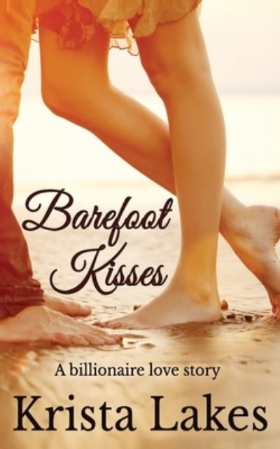 Cover for Krista Lakes · Barefoot Kisses (Paperback Book) (2020)