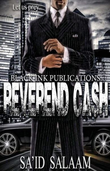 Cover for Sa'id Salaam · Reverend Cash (Paperback Book) (2020)