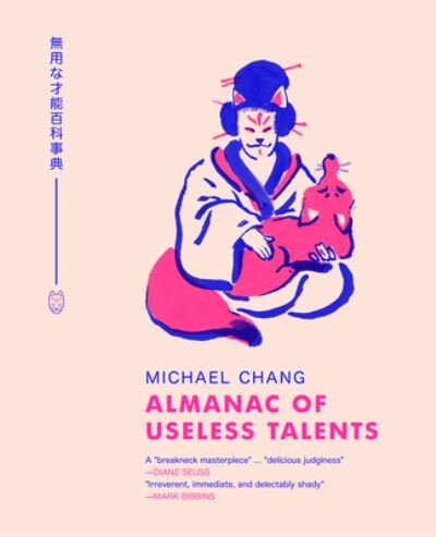Cover for Michael Chang · Almanac of Useless Talents (Paperback Book) (2022)