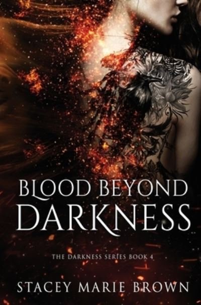 Cover for Stacey Marie Brown · Blood Beyond Darkness (Paperback Book) (2021)