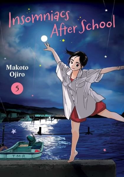 Cover for Makoto Ojiro · Insomniacs After School, Vol. 5 - Insomniacs After School (Paperback Book) (2024)