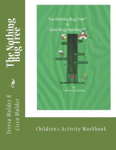 Cover for Cisco Muldez · The Nothing Bug Tree Activity Workbook (Pocketbok) (2017)