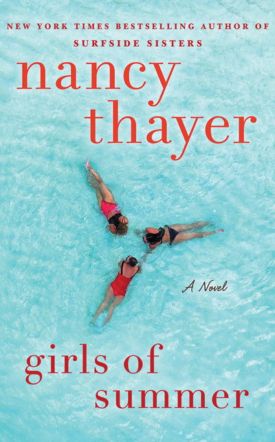 Cover for Nancy Thayer · Girls of Summer (CD) (2020)