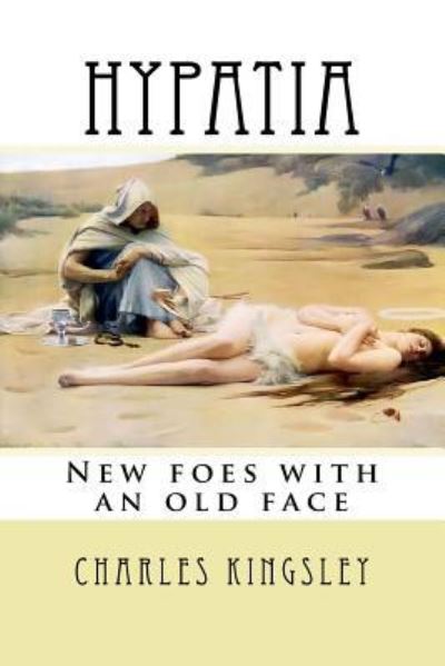 Cover for Charles Kingsley · Hypatia (Paperback Book) (2017)