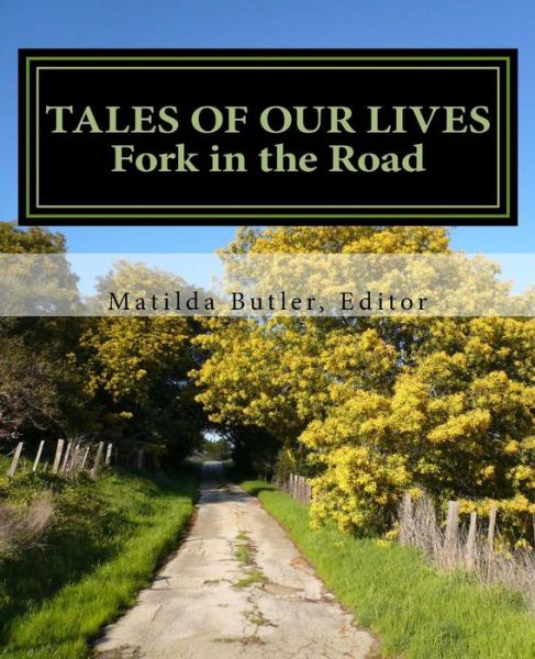 Cover for Matilda Butler · Tales of Our Lives (Paperback Book) (2017)