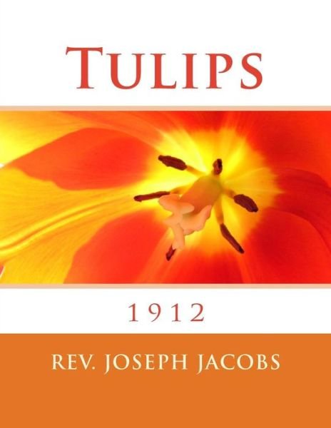 Cover for Joseph Jacobs · Tulips (Paperback Book) (2017)