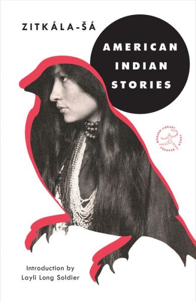 Cover for Zitkala-Sa · American Indian Stories - Modern Library Torchbearers (Taschenbuch) (2019)