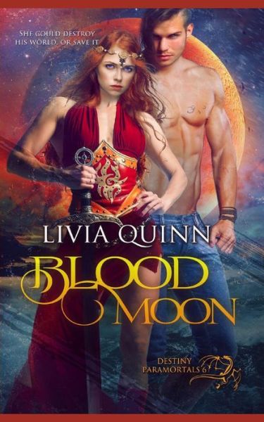 Cover for Livia Quinn · Blood Moon (Paperback Book) (2018)