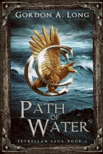 Cover for Gordon a Long · Path of Water (Paperback Book) (2021)