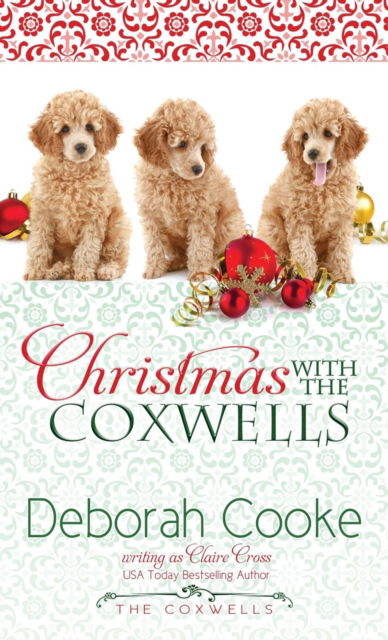 Cover for Claire Cross · Christmas with the Coxwells: A Holiday Short Story - Coxwells (Paperback Book) (2018)