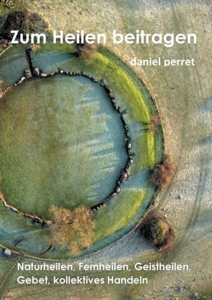 Cover for Daniel Perret · Zur Heilung beitragen: Naturheilen, Fernheilen, Geistheilen, Gebet, kollektives Handeln (Taschenbuch) (2020)