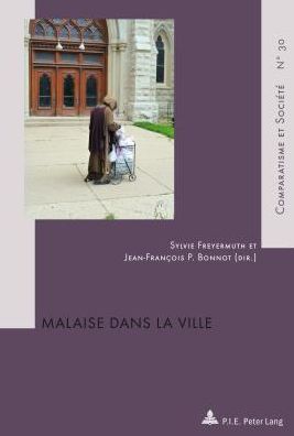 Cover for Malaise Dans La Ville (Paperback Book) (2014)